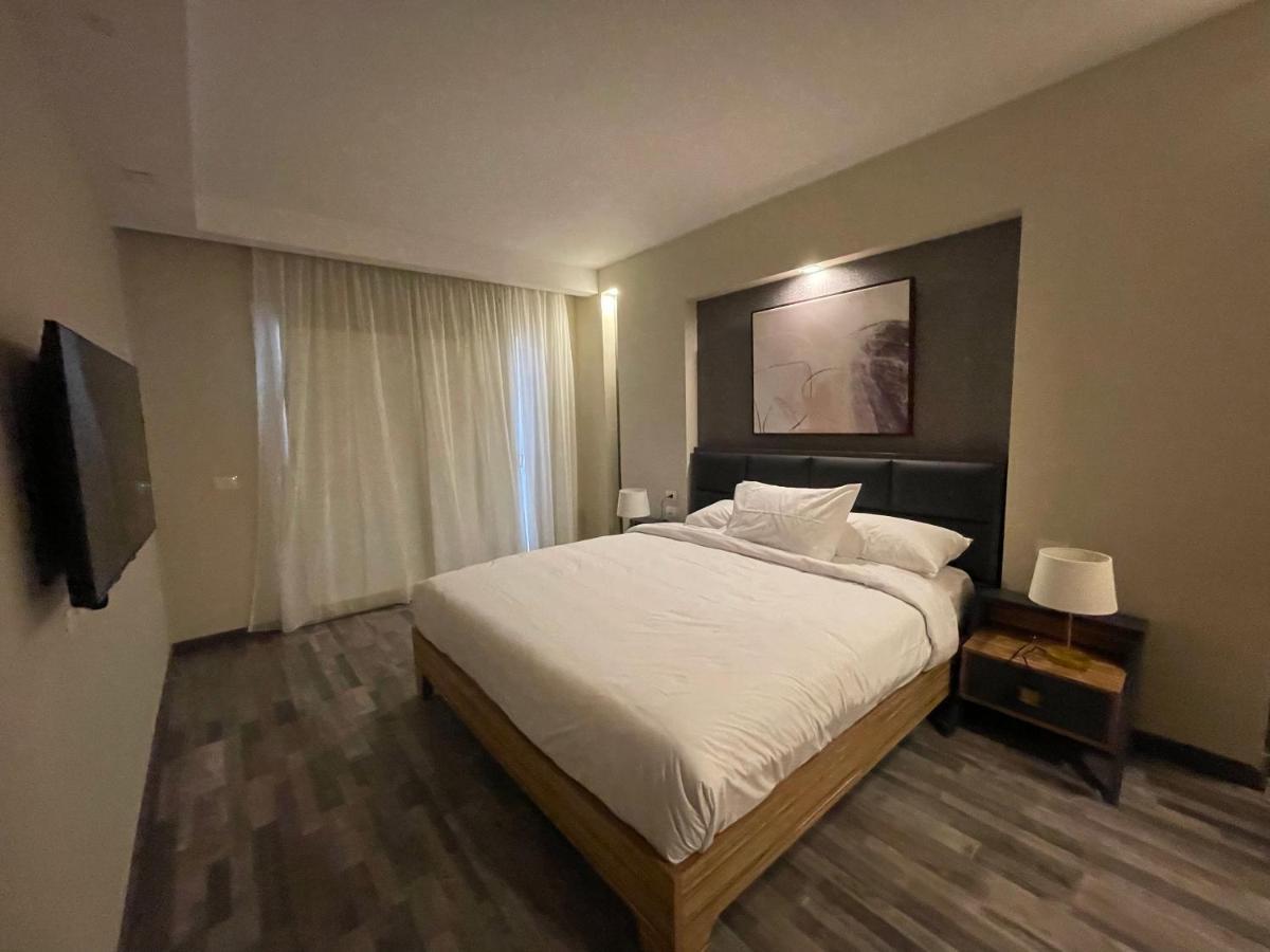 Ocean Blue Apartment Kairo