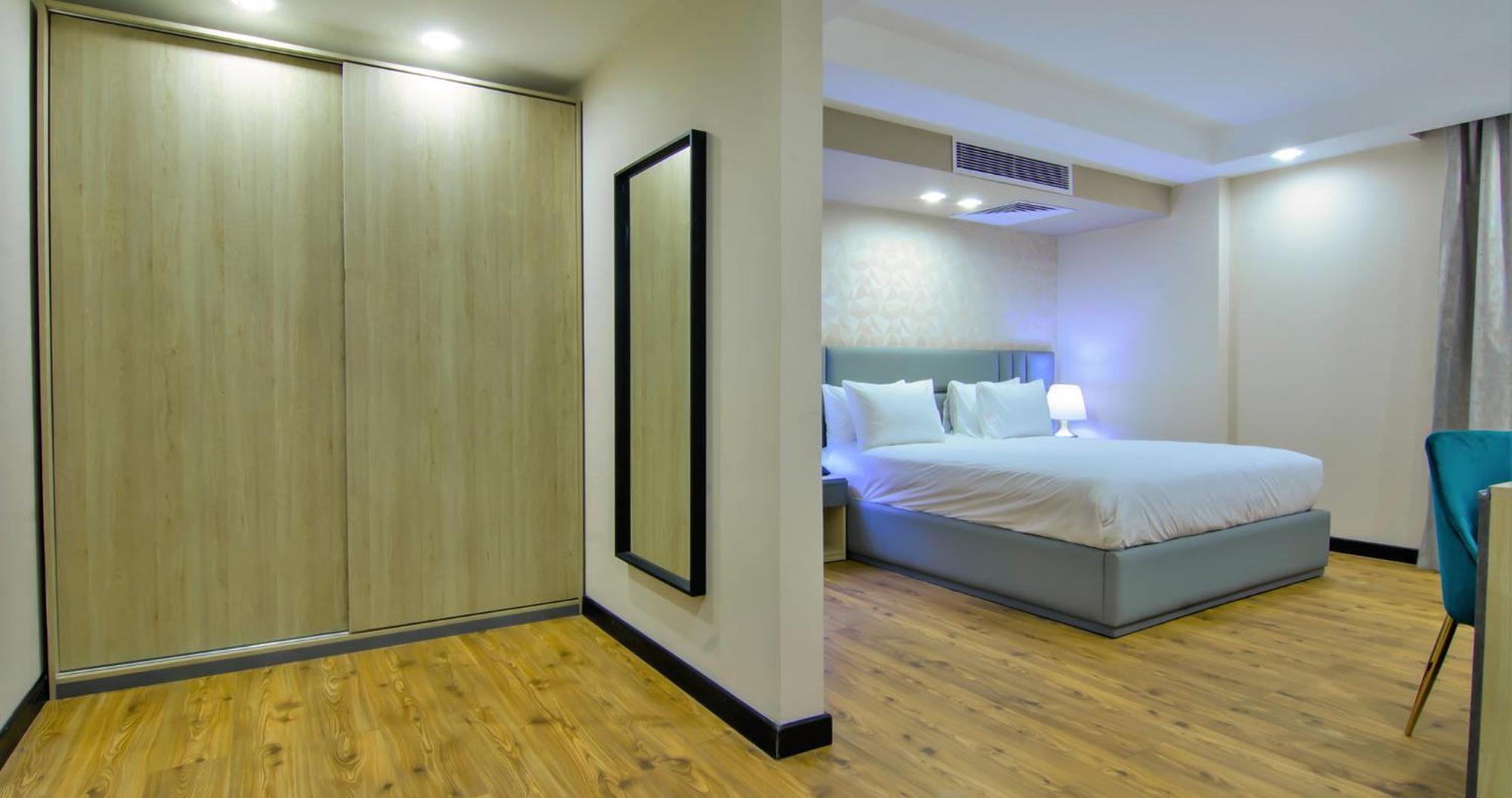 Apartment Ocean Blue *