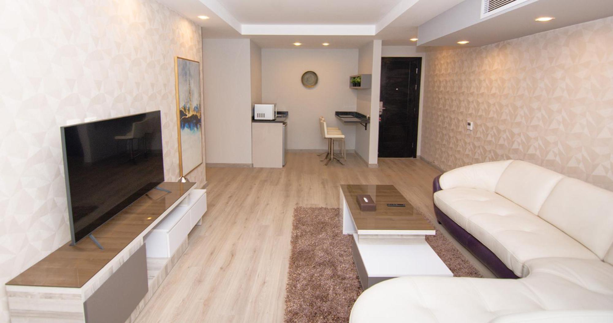 Ocean Blue Apartment Kairo