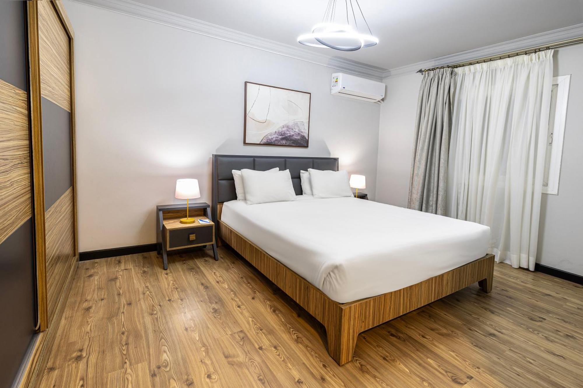 Apartment Ocean Blue Kairo