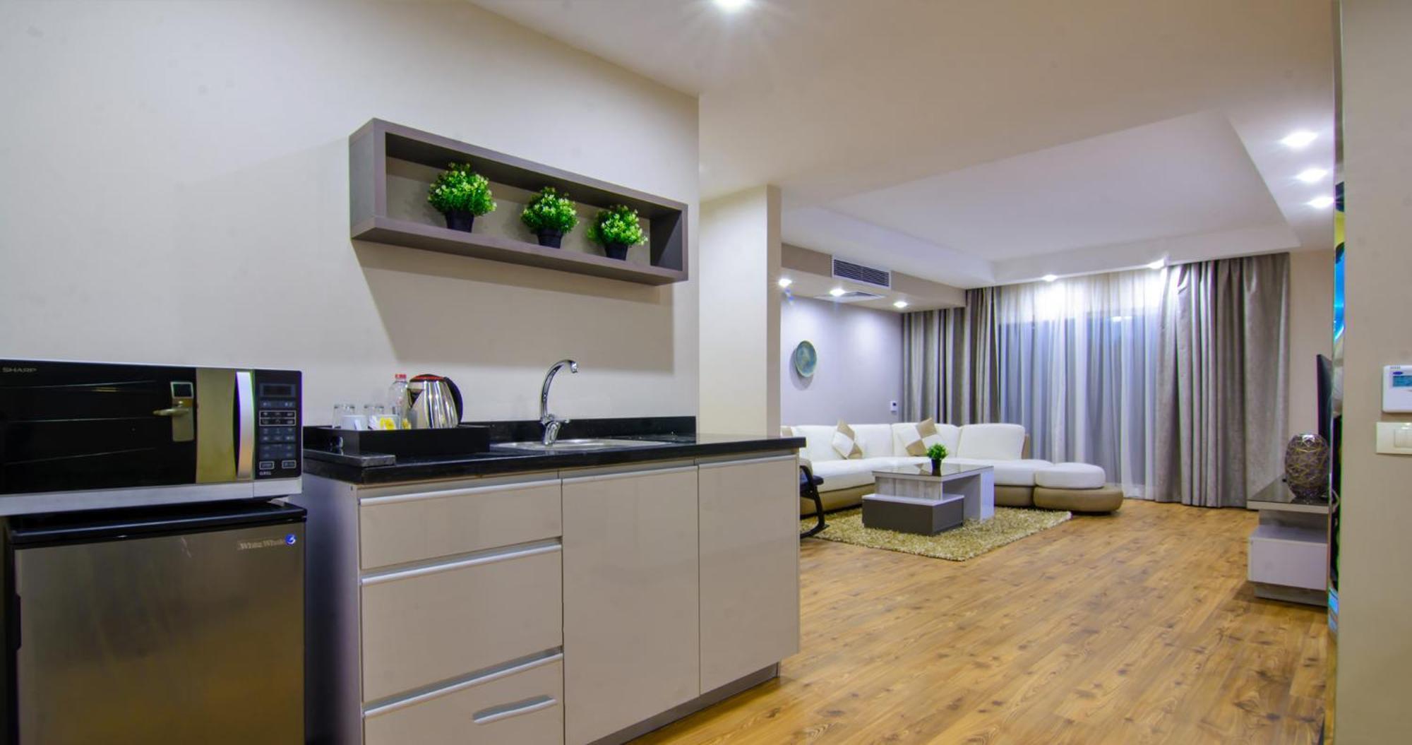 Apartment Ocean Blue Cairo