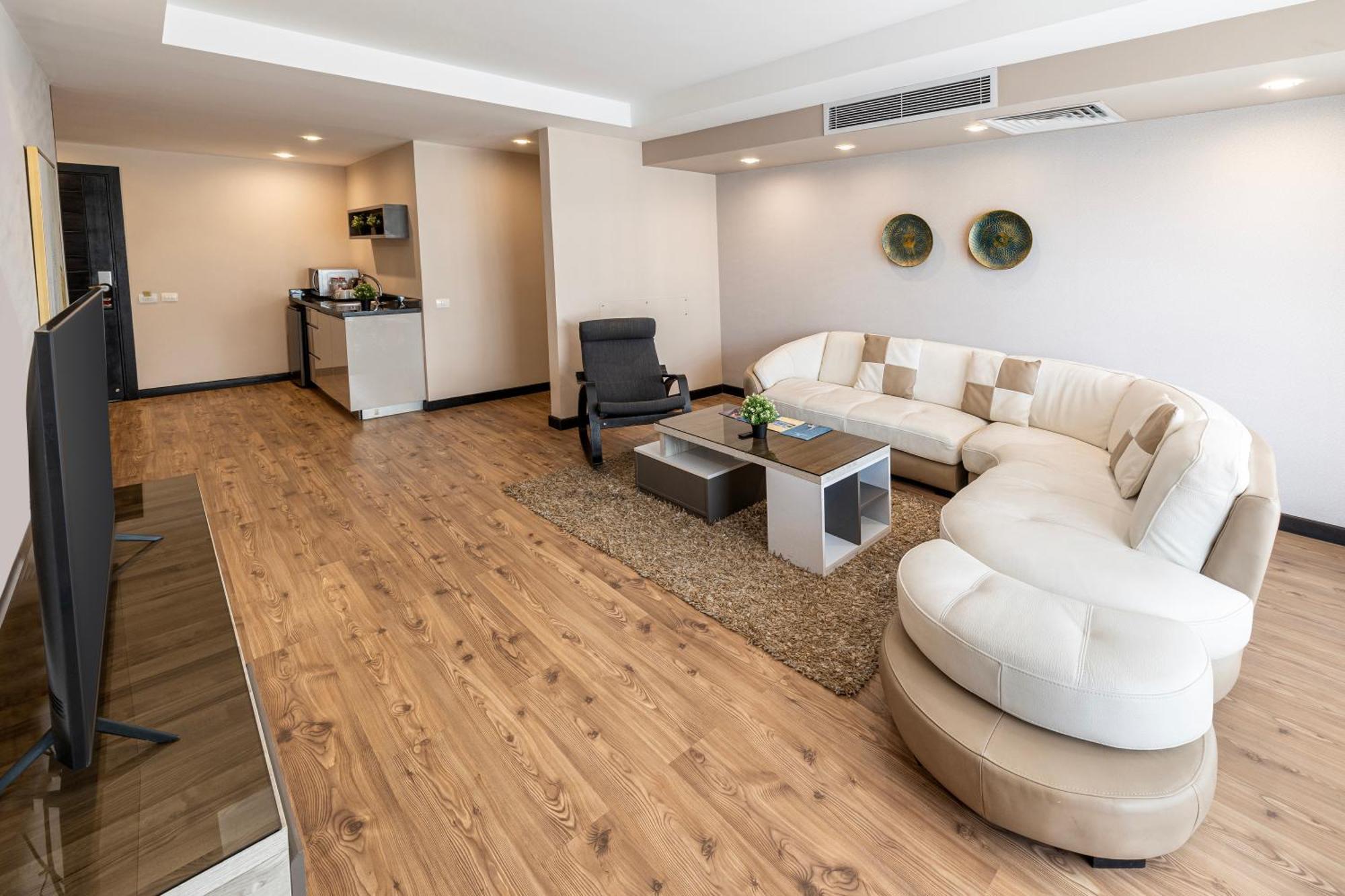 Ocean Blue Apartment Cairo